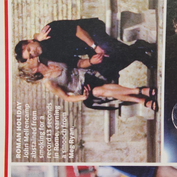 LARRY DAVID ROLLING STONE ISSUE 1136, AUG 4, 2011 The Neurotic Genius of LARRY D - Picture 11 of 17